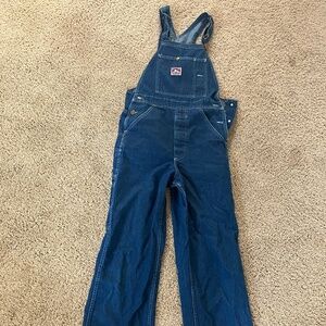 Ben Davis Vintage Overalls